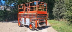 Skyjack SJ8841 Scissor Lift full