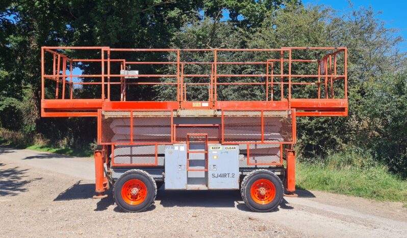 Skyjack SJ8841 Scissor Lift full