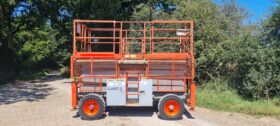 Skyjack SJ8841 Scissor Lift full