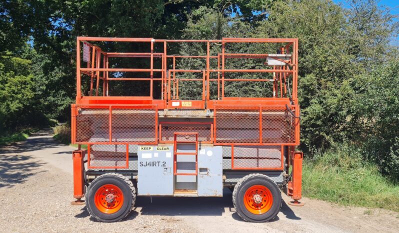 Skyjack SJ8841 Scissor Lift full