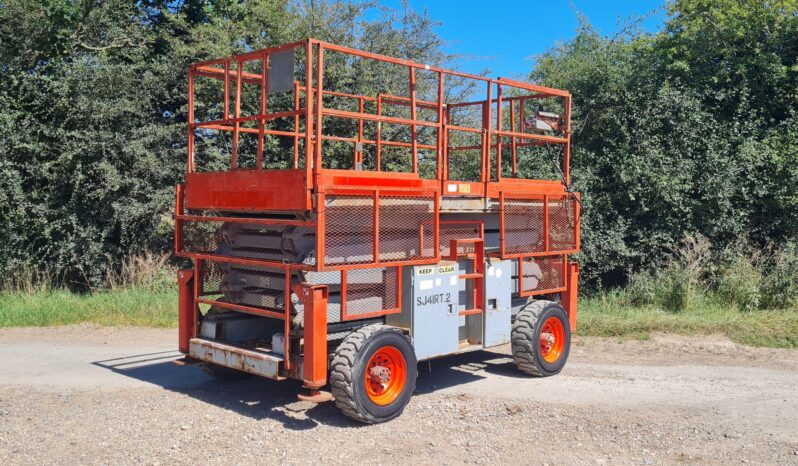 Skyjack SJ8841 Scissor Lift full