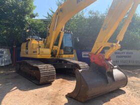 2019 Komatsu PC290LC-11 for Sale in full