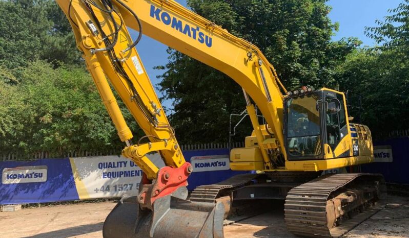 2019 Komatsu PC290LC-11 for Sale in