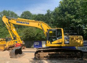 2019 Komatsu PC290LC-11 for Sale in full