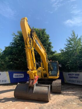 2019 Komatsu PC290LC-11 for Sale in full