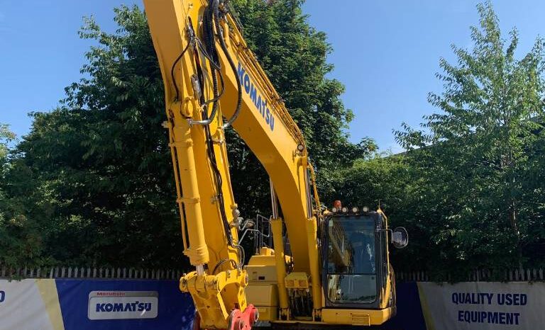 2019 Komatsu PC290LC-11 for Sale in full