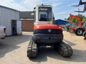 2007 Kubota U45-3 Excavator 4 Ton  to 9 Ton for Sale full