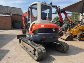 2007 Kubota U45-3 Excavator 4 Ton  to 9 Ton for Sale full