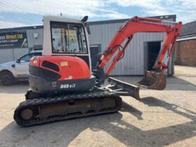 2007 Kubota U45-3 Excavator 4 Ton  to 9 Ton for Sale