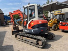 2007 Kubota U45-3 Excavator 4 Ton  to 9 Ton for Sale full