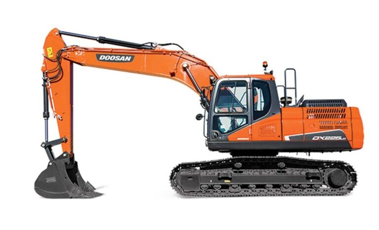 Doosan DX225