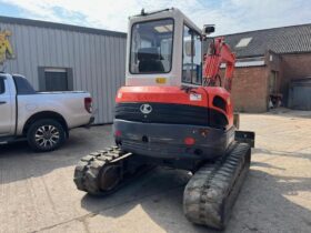 2007 Kubota U45-3 Excavator 4 Ton  to 9 Ton for Sale full