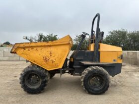 Terex TA9 Straight tip skip