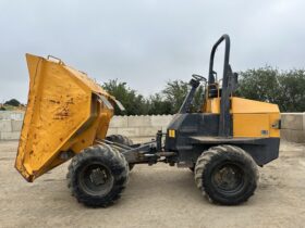 Terex TA9 Straight tip skip full