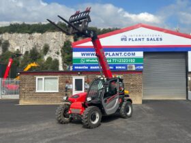 2020 Manitou MT625 Telehandler for Sale Telehandlers 1535 Hours Ref: F00404