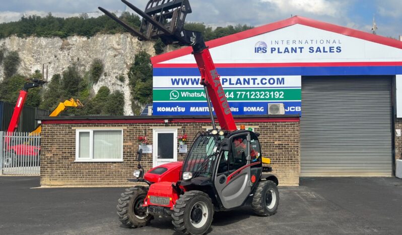 2020 Manitou MT625 Telehandler for Sale Telehandlers 1535 Hours Ref: F00404