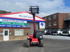 2020 Manitou MT625 Telehandler for Sale Telehandlers 1535 Hours Ref: F00404 full