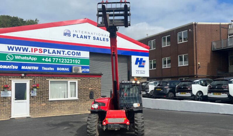 2020 Manitou MT625 Telehandler for Sale Telehandlers 1535 Hours Ref: F00404 full