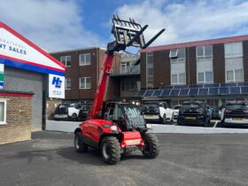 2020 Manitou MT625 Telehandler for Sale Telehandlers 1535 Hours Ref: F00404 full