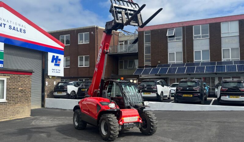 2020 Manitou MT625 Telehandler for Sale Telehandlers 1535 Hours Ref: F00404 full