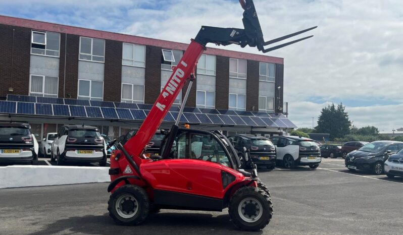 2020 Manitou MT625 Telehandler for Sale Telehandlers 1535 Hours Ref: F00404 full