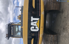 CAT 312BL steel tracked excavator full