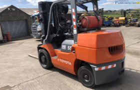 Toyota FG 55(6 ton) container spec compact forklift full