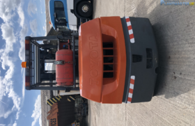 Toyota FG 55(6 ton) container spec compact forklift full