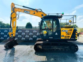 2018 JCB JS131 LC+ Excavator