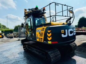 2018 JCB JS131 LC+ Excavator full