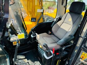 2018 JCB JS131 LC+ Excavator full