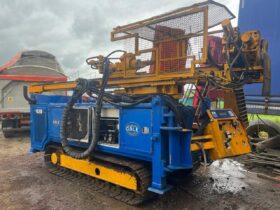 2006 Boart Longyear Deltabase 420 Drilling Rig  £12995