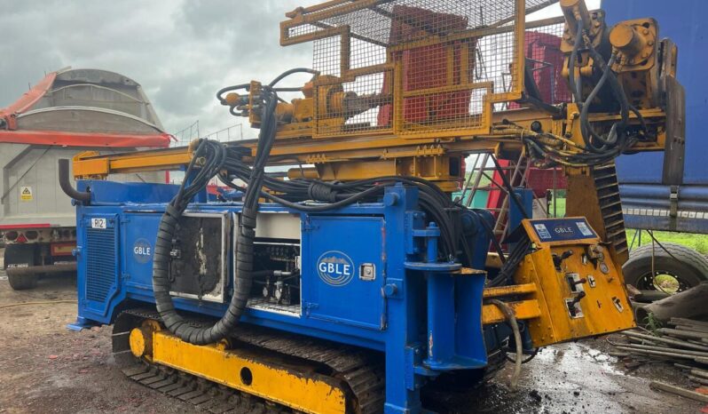 2006 Boart Longyear Deltabase 420 Drilling Rig  £12995