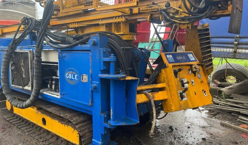 2006 Boart Longyear Deltabase 420 Drilling Rig  £12995 full