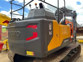 2020 Volvo EC140 Excavator  £42500 full