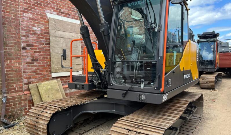 2020 Volvo EC140 Excavator  £42500