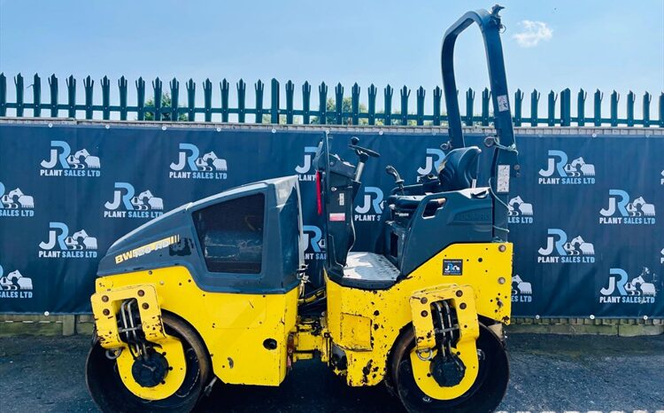 2016 Bomag BW120 AD-5 Roller