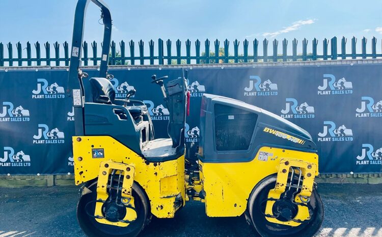 2016 Bomag BW120 AD-5 Roller full