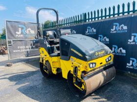 2016 Bomag BW120 AD-5 Roller full