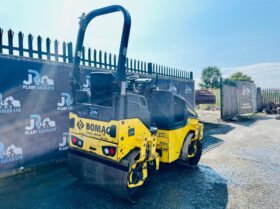 2016 Bomag BW120 AD-5 Roller full