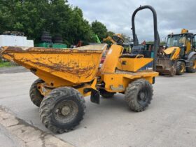 2011 Thwaites S3000 Dumper 1Ton  to 3 Ton for Sale full