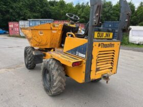 2011 Thwaites S3000 Dumper 1Ton  to 3 Ton for Sale full