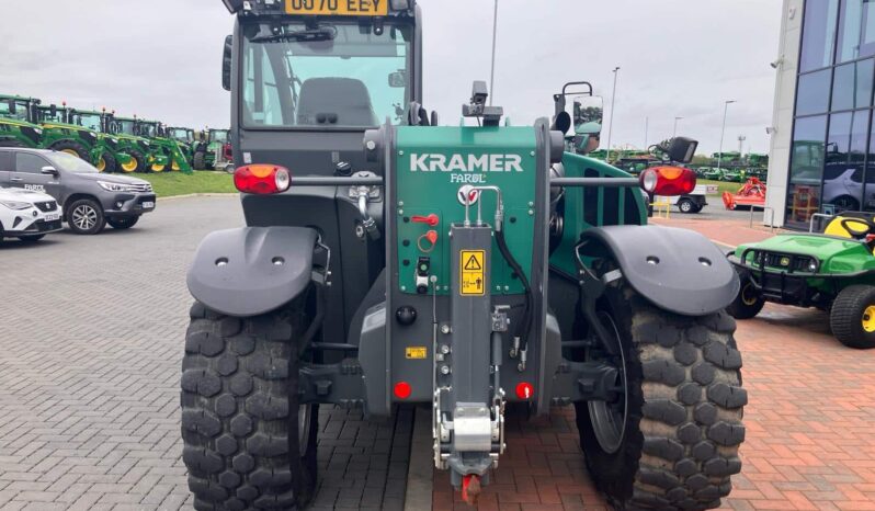 Kramer KT357 full