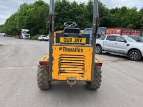 2011 Thwaites S3000 Dumper 1Ton  to 3 Ton for Sale full