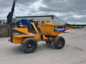 2011 Thwaites S3000 Dumper 1Ton  to 3 Ton for Sale full