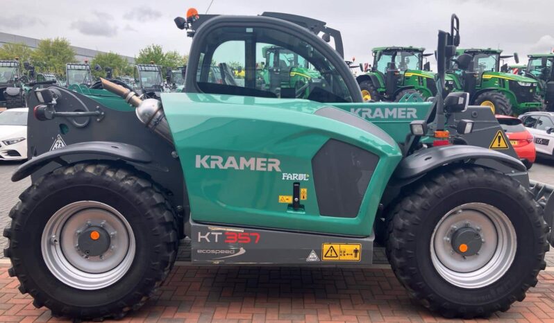 Kramer KT357 full