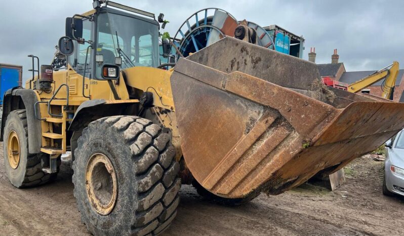 2008 Doosan DL400 Loading Shovel  £19995