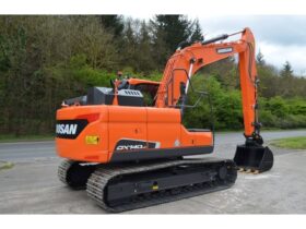 2020 Doosan DX140 LCR-5 Excavator  £34950 full