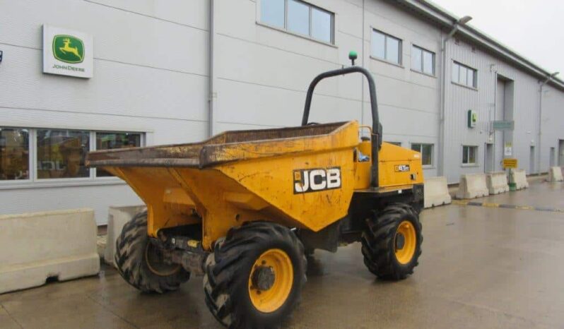 JCB 6 TONNE STRAIGHT TIP