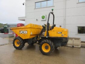 JCB 6 TONNE STRAIGHT TIP full